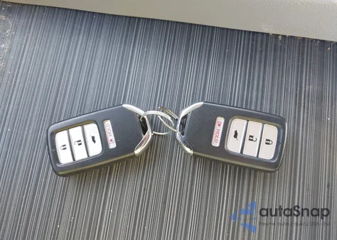 2016 Honda Pilot Lx from USA, damaged, VIN 5FNYF6H19GB049341